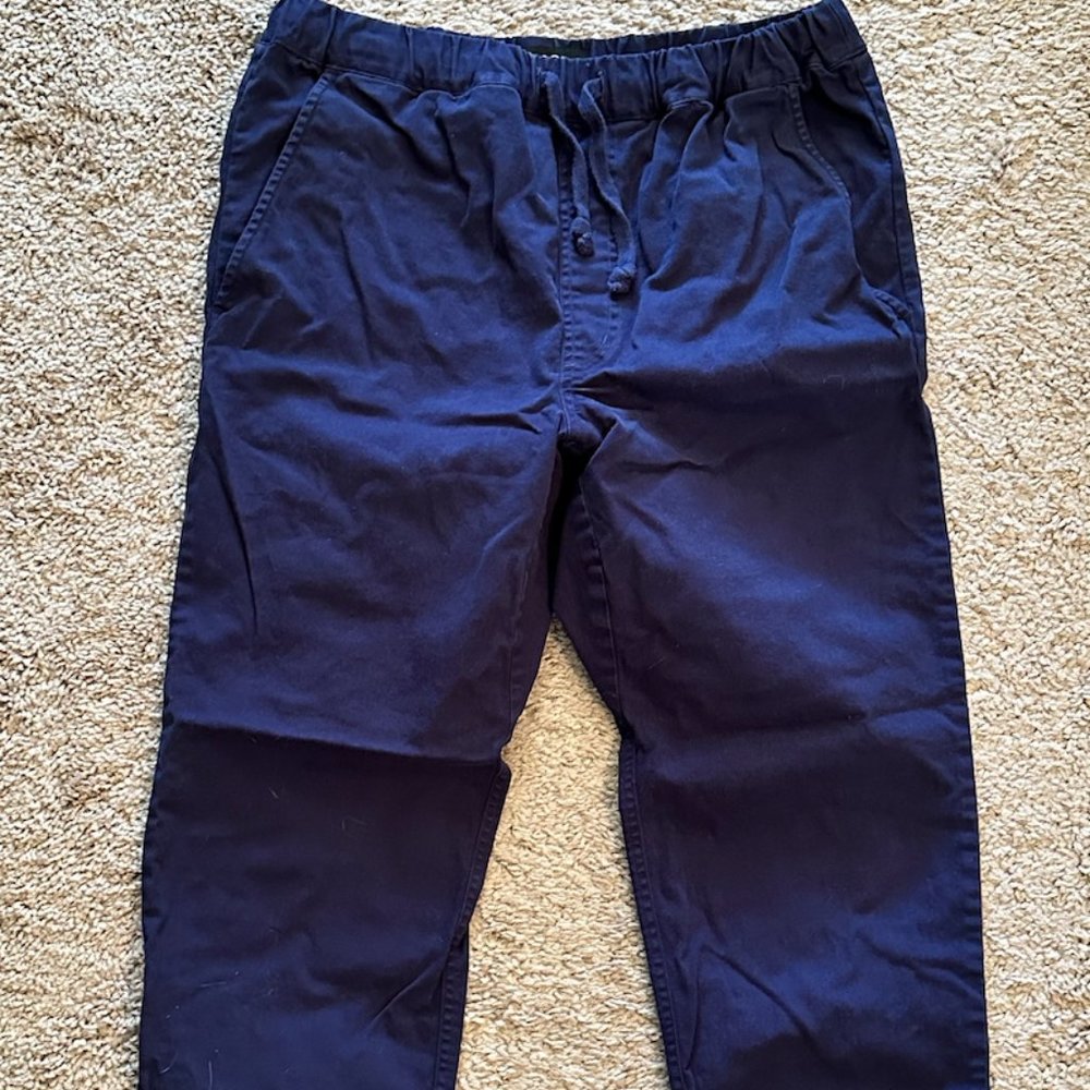 Twill Pant